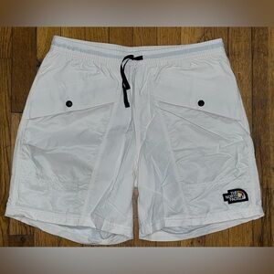 The North Face active Shorts Swimsuit Trunks - White men’s Sz M